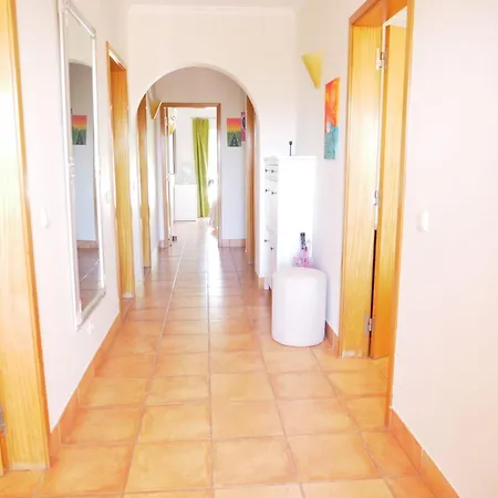 Spacious Penthouse Near Porto De Mos In Lagos